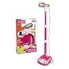 Bontempi 40 1072 microfoon, roze