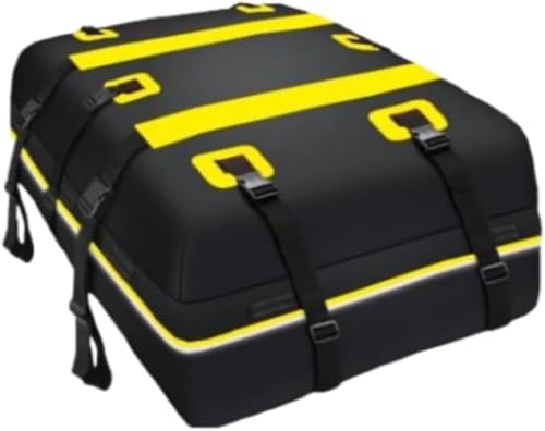 SLLS ���[�t�{�b�N�X ���[�t�L�����A�o�b�O ���S�h�� �ԗp��e�ʃ��[�t�o�b�O �܂肽���ݎ� �h�����[�o�b�O �ԗ��K�� �R���p�N�g���[ (130*100*45cm,C)