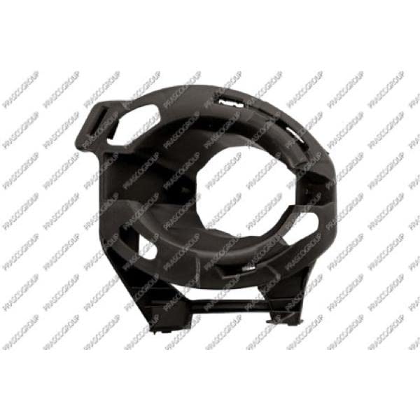 PRASCO Grille d'aération, pare-chocs RN3272104 | Compatible avec: RENAULT CLIO III