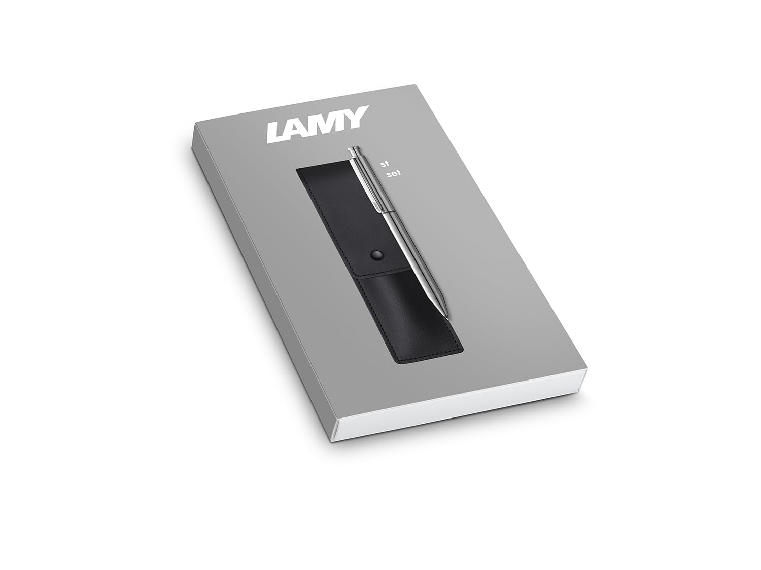 Amazon.com : Lamy Set of 1 x ST Twin Pen 645 Multi-Pen System