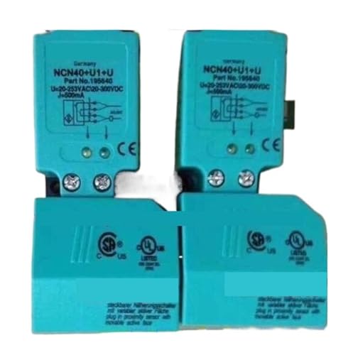 NCN40+U1+Z2 capteur de proximité inductif commutateur NCN40 U1 Z2