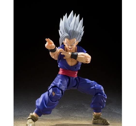 Amazon | S.H.Figuarts 孫悟飯ビースト | フィギュア・ドール 通販