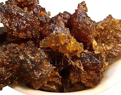 POOJAKRO.COM Pure Green Guggal | Guggal | Gugal | Guggul | Commiphora | Maishakshi | Pooja Samagri | Incense Sticks | Guggal Dhoop