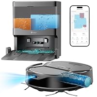 Lefant M210 Omni Robot Aspirapolvere Lavapavimenti Rullo 20.000Pa