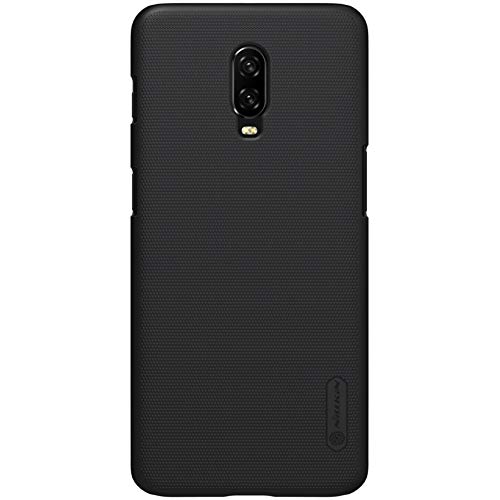 Nillkin Custodia OnePlus 6T Cover, Frosted Shield