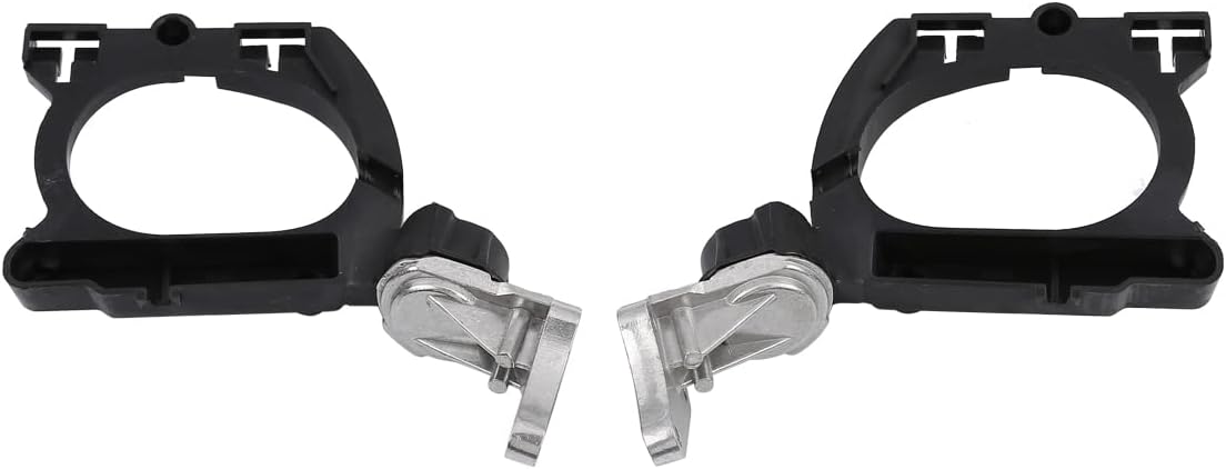 TCT-MOTORPARTS Rear View Mirror Base Mount Bracket Fits for Honda Goldwing GL1800 2001-2017