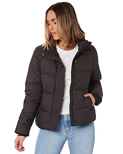 PATAGONIA Damen W's Silent Down JKT Jacke, Schwarz, S
