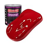 Restoration Shop - Viper Red Acrylic Urethane Auto...