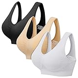 Ideal para deportes, fitness y fitness, yoga, caminar y trotar, ciclismo, boxeo, bolos, tenis, etc.