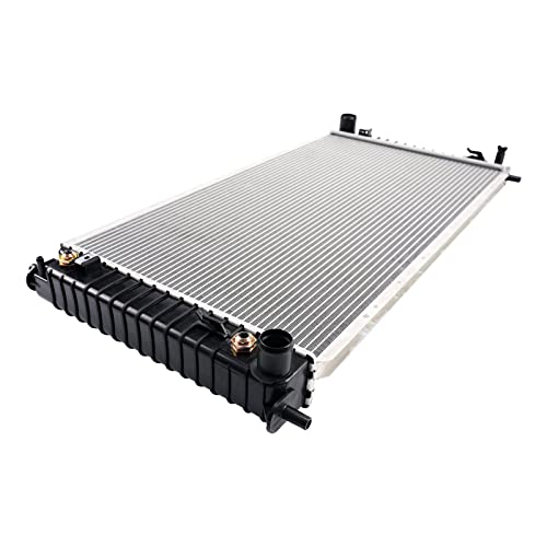 Image of PHILTOP Core Radiator Compatible with 2005-2008 F-150 2004-2006 Expedition 2006-2008 Mark LT 2005-2006 Navigator (1 in. Thick Core; Crossflow Standard Duty Cooling)