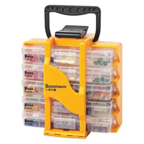 Kit de fusibles TODO en uno ideal para viajes largos en familia