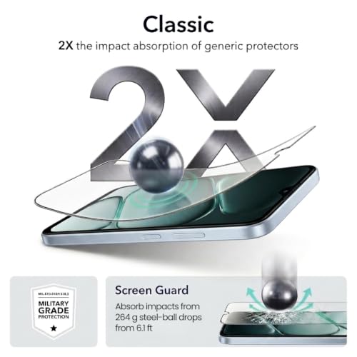 Image of Tempered Glass Screen Protector Guard for Oneplus N6x | Anti Reflection Technology, Military Grade, Extreme Touch Response, Easy Install Kit