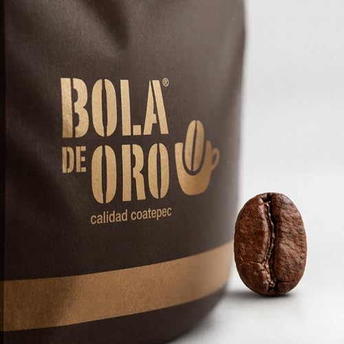Bola de Oro Roasted Coffee Beans Gourmet - 1 kg miniatura 3