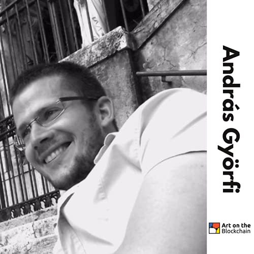 Andr&aacute;s Gy&ouml;rfi and Hungary's statue of Satoshi Nakamoto