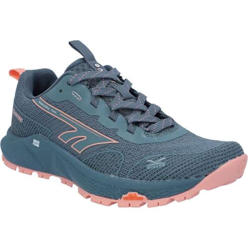 Baskets Femme Hi-TEC Geo Nakuru chaussures de sport legeres et de marche active