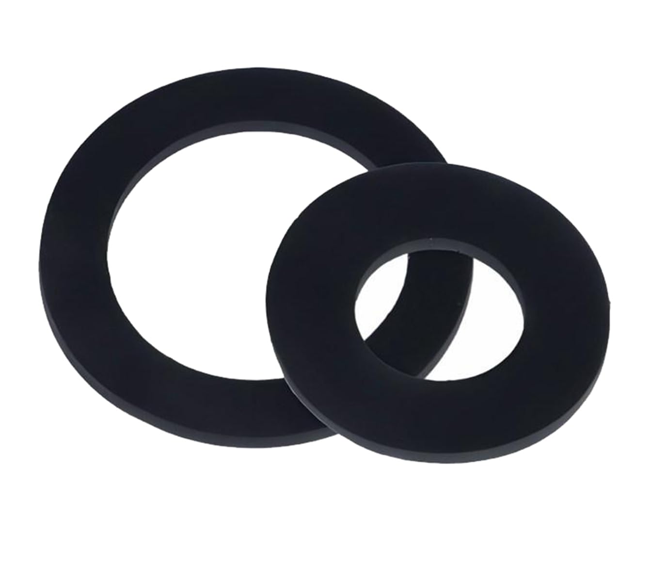 1 x podkładka płaska EPDM z uszczelką, 530 x 590 x 3 mm