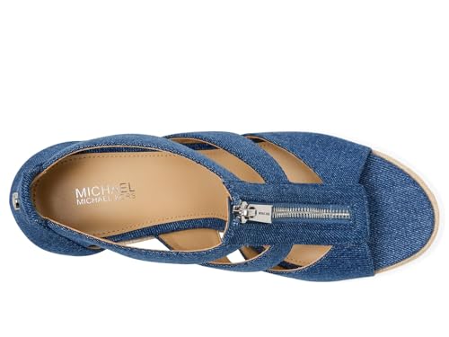 Image of Michael Kors womens Etta Wedge