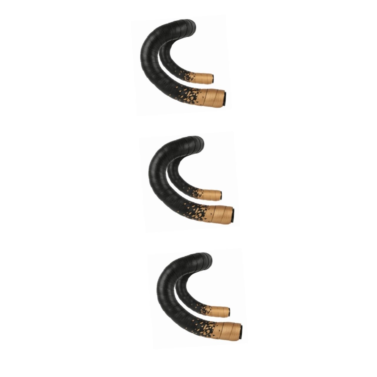 Sosoport 3 Paare Rennrad-lenkerband Das Band Fahrradgriff Lenkerband Für Rennrad Lenkerbänder Für Fahrräder Fahrradlenker Fahrrad Griffband Lenkergriff Korkband Gemütlich Gurt