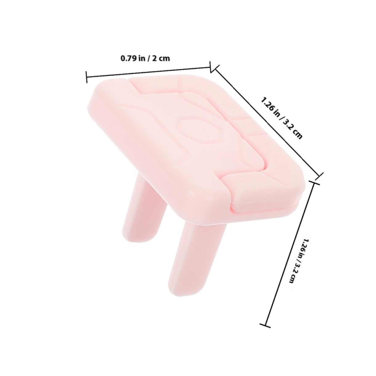 40pcs Childproof Outlet Safety Covers for Babies, Prong Plug Protectors Socket Protection, Electrical Outlet Plug Caps for Home Safety