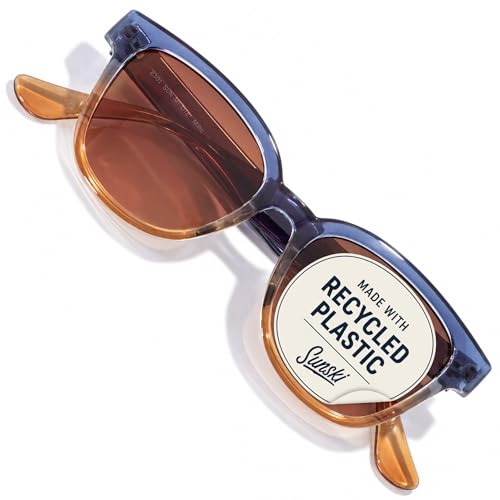 Image of Sunski Miho - Polarized Recycled Sunglasses