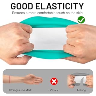 Leikedun Protection de Plâtre pour les Mains, Imperméable Protection Main Platre pour Douche, Protecteurs de Plâtre Doux et Confortables pour Poignet, Doigt, Sac de Plâtre Réutilisable