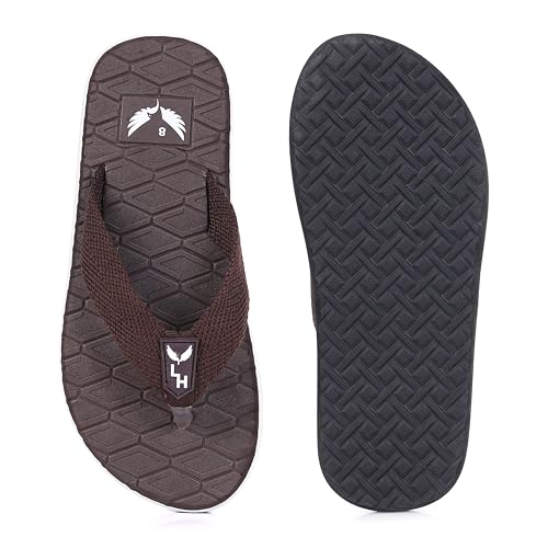 Image of Men Doctor Recommended Orthopedic |Lightweight|Pain Relief|Flip Flop for Boys Slippers| 955