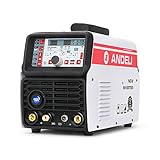 wig ac dc inverter 【COLD】 kann Verformungen und Verfärbungen reduzieren. Im Kaltschweißmodus ist die Farbe von Aluminium- und Edelstahlschweißnähten silberweiß. Anwendbare Materialien: Aluminium, Edelstahl, Formen usw. PS: reines Argon ist erforderlich