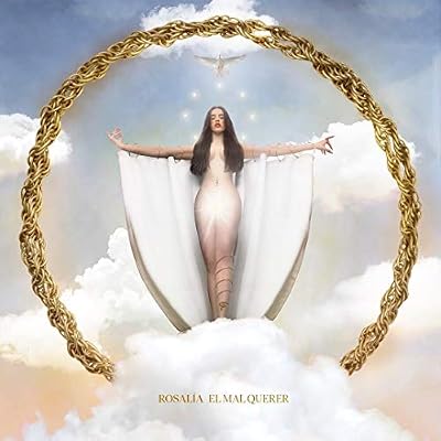 Portada del vinilo El mal querer de Rosalía