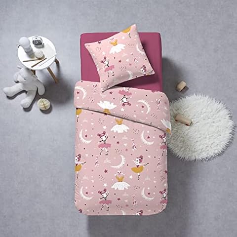 Duquennoy & Lepers Ballerina Duvet Set Cover