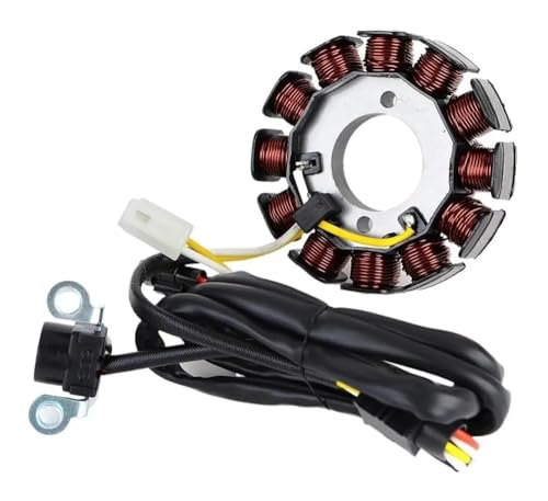 Magneto stator Yamaha WR 450F pour rouler en enduro sans panne de batterie