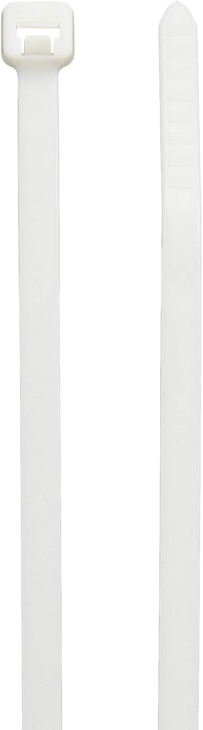 TRUSCO Nylon Cable Tie TRJ200S