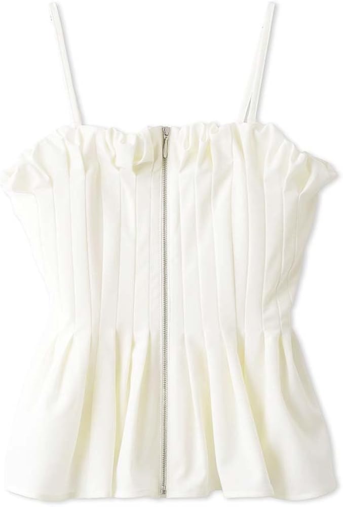 Amazon.co.jp: [スナイデル] タックペプラムベアTOPS SWFB244013