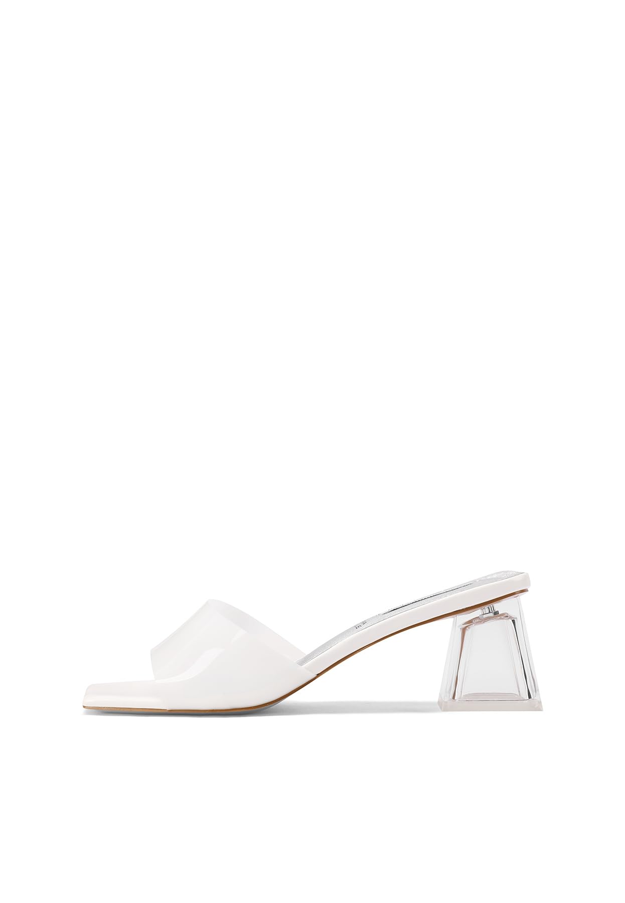 QUEEN HELENA Sabot Sandali con Tacco Donna ZM9604