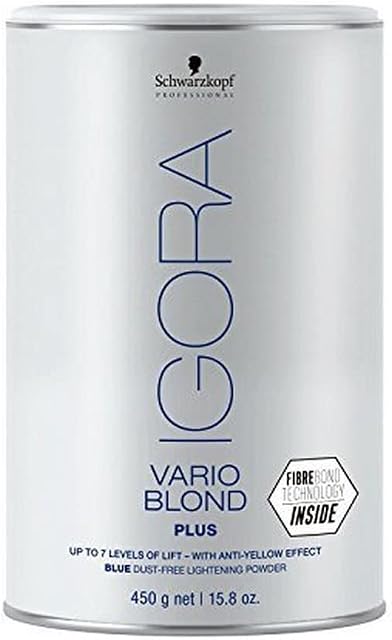Schwarzkopf Igora Vario Plus Bleaching Treatment