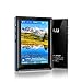 Produktbild iRULU F22 MP3 Player mit Bluetooth, verlustfreier hochauflösender digitaler 16GB Audio Player mit 2.8 Zoll vollem Touchscreen, tragbarem DSD-DAC-Chip, erweiterbar auf bis zu 128 GB