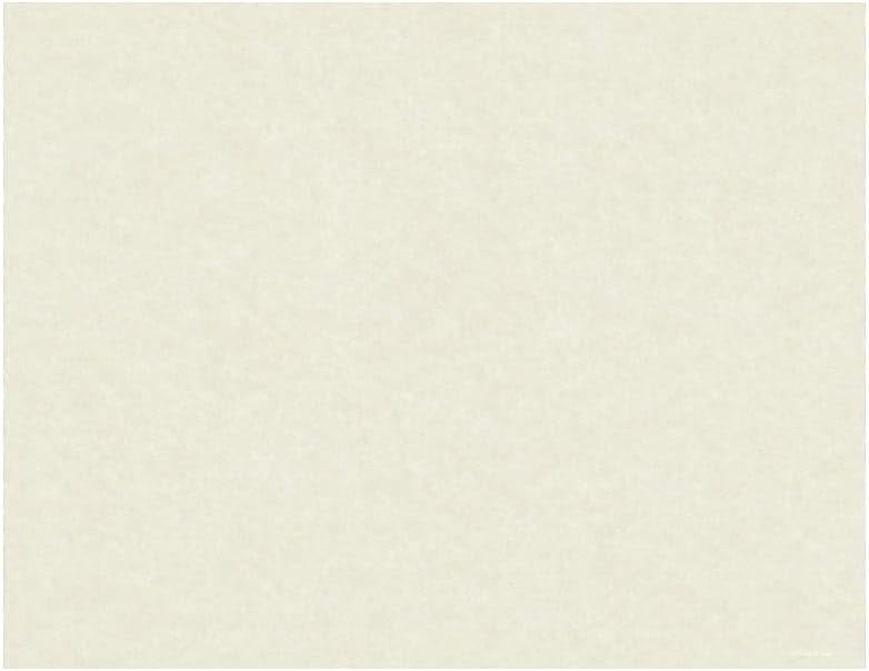 Ivory Faux-Parchment Certificate, 8.5" x 11", 50 Count (2014030)