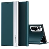 CCSmall for Xiaomi Redmi Note 10 5G (NOT 4G) Bracket Pagnetic Leather Cover for Xiaomi Poco M3 Pro...