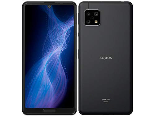 SIMt[ au AQUOS sense5G SHG03 [ubN] X}[gtH{