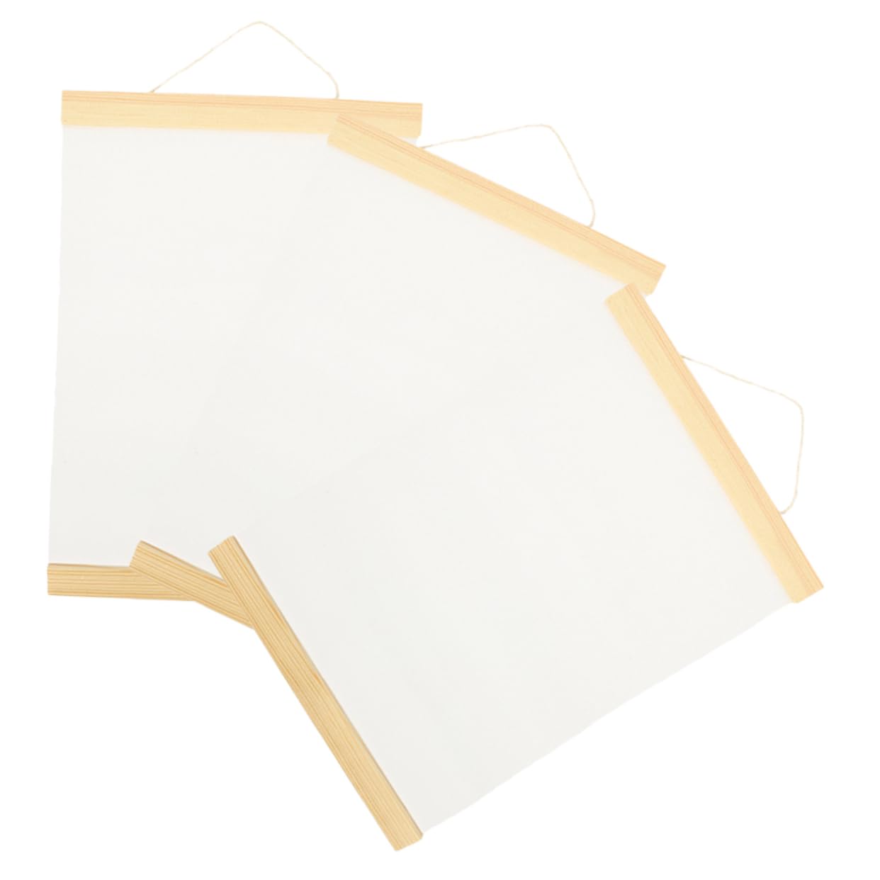 STOBOK 9stücke Mini Ölmalerei Rahmen Quadratische Leinwandplatten Für Kreative Malprojekte Für Künstler Doppelseitige Baumwollleinwand