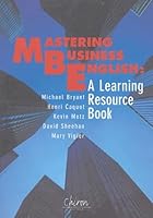 MASTERING BUSINESS ENGLISH 2702709966 Book Cover