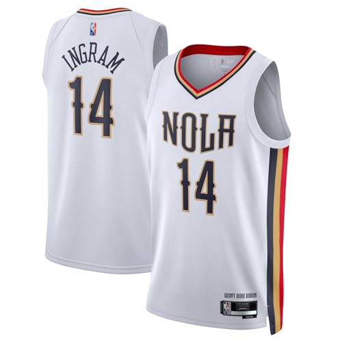 Brandon Ingram Youth City Jersey