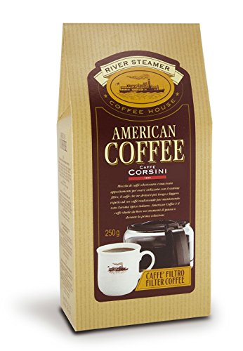 Caffè Corsini Caffè Macinato Americano - 250 g