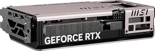 MSI RTX 5060 Ti INSPIRE 2X OC 16G GeForce RTX 5060 Ti GDDR7 PCI Express - vue 7