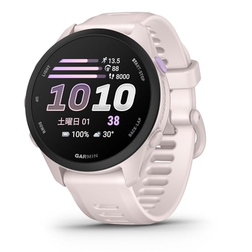 GARMIN(�K�[�~��)�X�}�[�g�E�H�b�` Forerunner 70 Light Pink