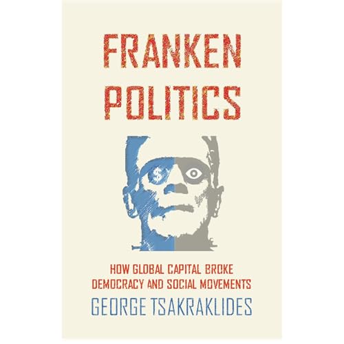 Frankenpolitics | George Tsakraklides episode artwork