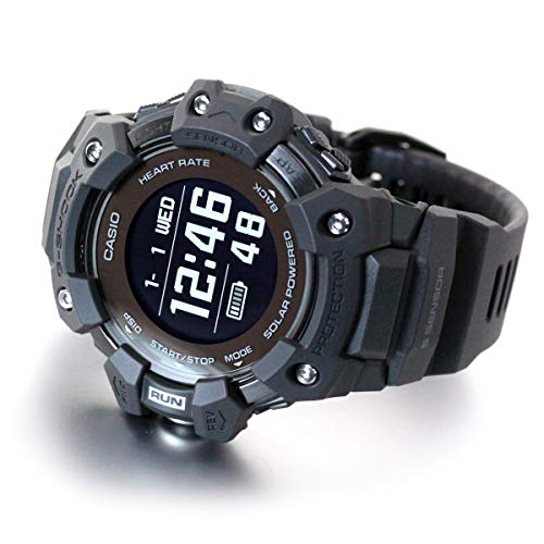 カシオ　G-SQUAD gbd-h1000-1jr GBD-H1000-1JR | CASIO