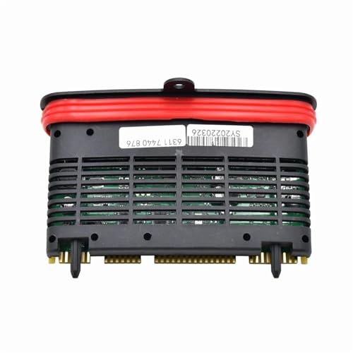 Module de commande des phares BMW Série 7 F01 F02 boîtier de pilote TMS 63117440876