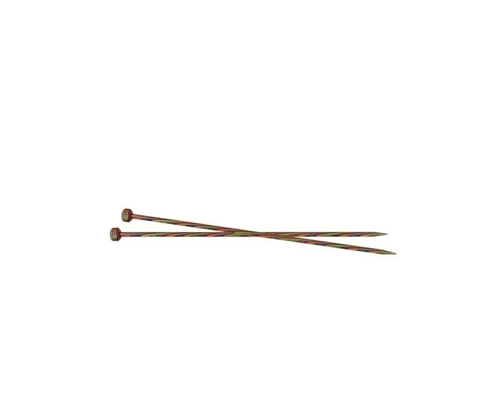 KnitPro Symfonie Wooden Straight Needle 25 cm Long, 3,00mm (20200) โ image 1
