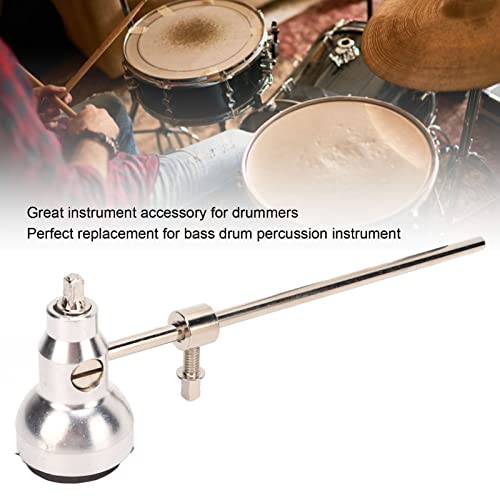 Bass Drum Beater con Cabeza Ajustable de Metal miniatura 2