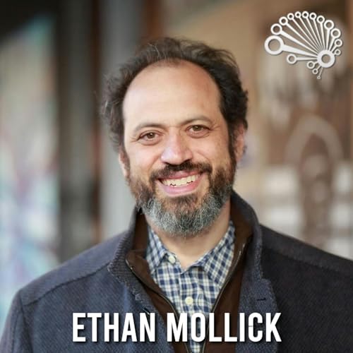 962: Wharton Prof Ethan Mollick on Why Your AI Strategy Is Already Obsolete
